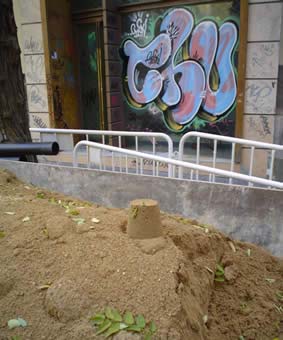 Kulta Palmu/ Palma d'Oro, Mardid, 2003