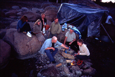 Forest Camp Mohni, 2003