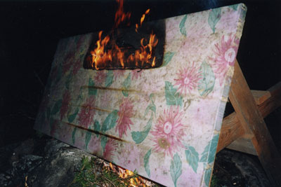 Forest Camp, Lusto, Finnish Forest Museum, Punkaharju, 1998