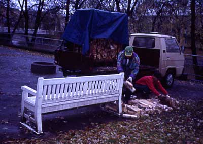 Ping Pong, Polis, Titanik, Turku, 2001