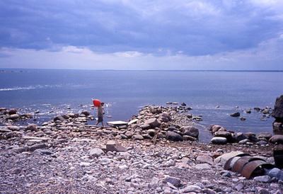 Forest Camp Mohni, 2003