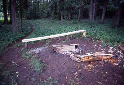 Tudor Style, Zvartava Castle park, Latvia, 2002